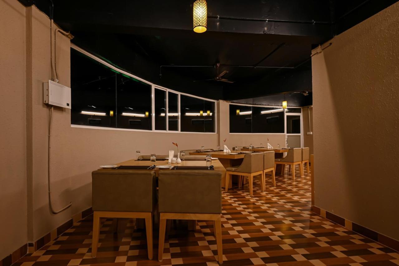 Aveda Munnar Mountains And Mist Hotel Exterior foto