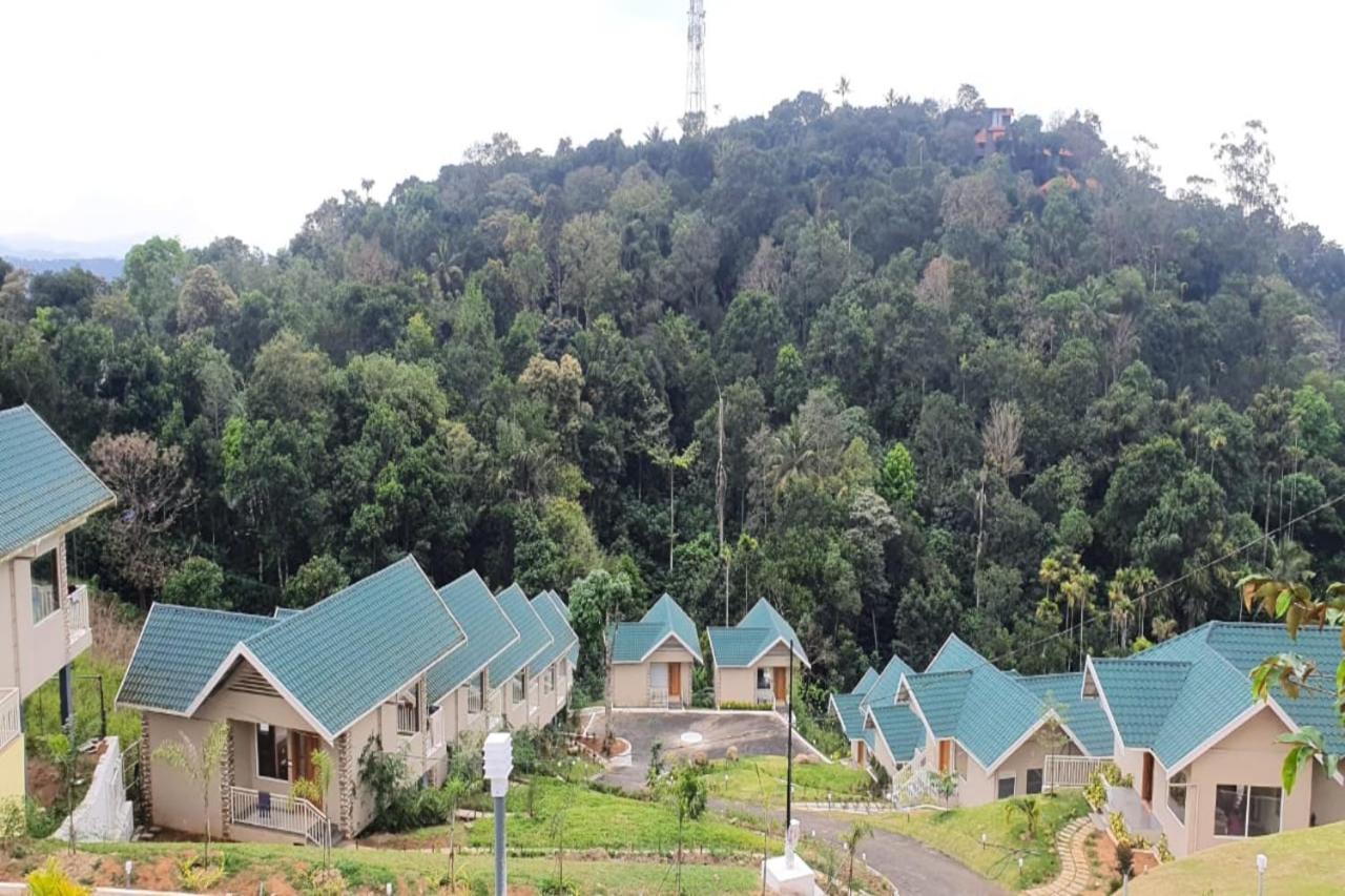 Aveda Munnar Mountains And Mist Hotel Exterior foto
